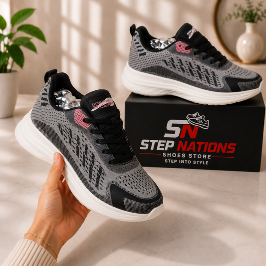 Original Premium Knit Running Shoes