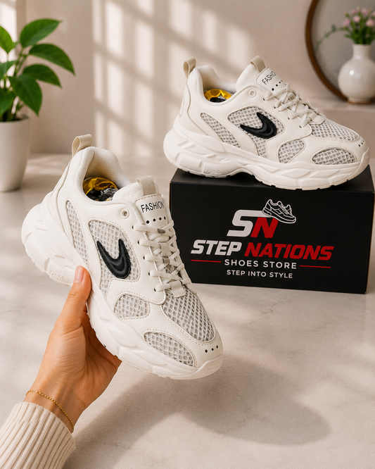 Original Premium Mesh Casual Sneakers