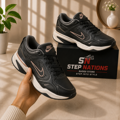 Men’s Black Sports Sneakers – Original (shop) 069