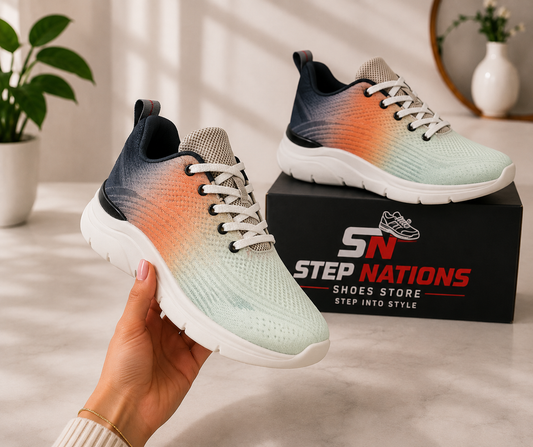 Original 361° Running Shoes – Premium Lightweight Performance Sneakers