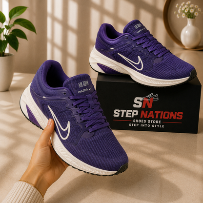 Men’s Purple Running Shoes – Original (shop) 066