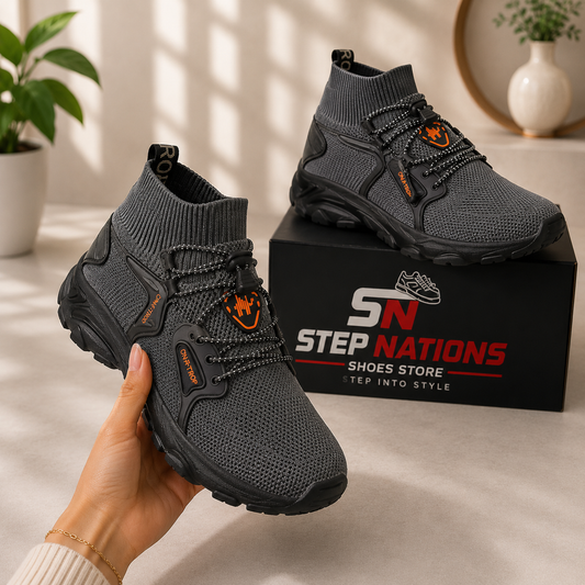 ORIGINAL Premium Knit Sneakers – Style Meets Comfort 005
