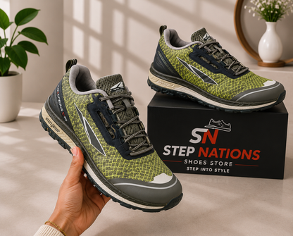 Original Trail Running Shoes – (shop) 018