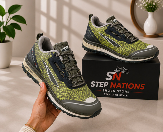 Original Trail Running Shoes – (shop) 018