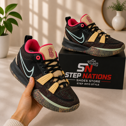 ORIGINAL Elite Performance Basketball Shoes – Power, Comfort & Court Control