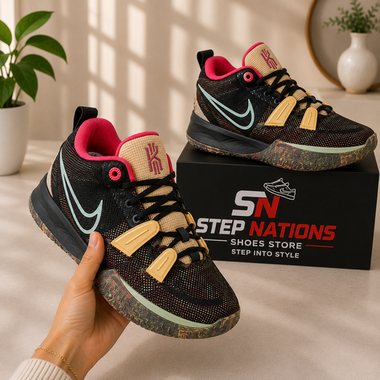 ORIGINAL Elite Performance Basketball Shoes – Power, Comfort & Court Control