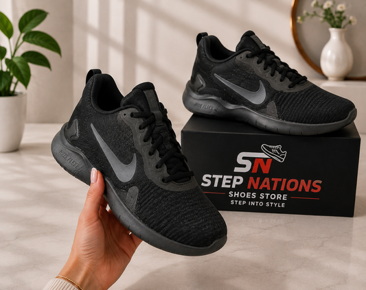 Original Nike Free Men's Running Shoes – Black – (shop)