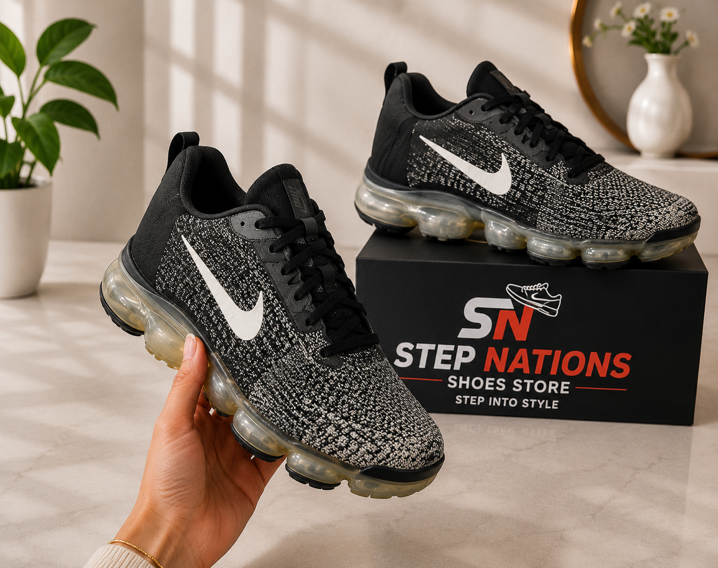 Original Nike Air Cushion Running Shoes – Premium Performance Edition (shop)012