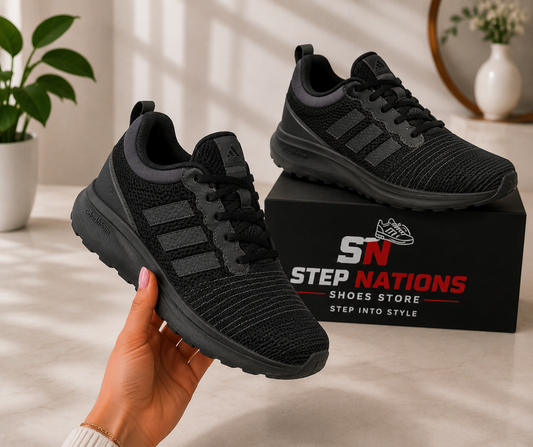 Original adidas Cloudfoam Men's Running Shoes – (Shop)