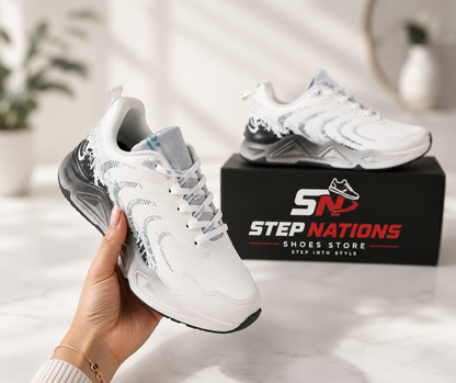 AeroMax Premium Sneakers