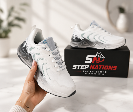 AeroMax Premium Sneakers