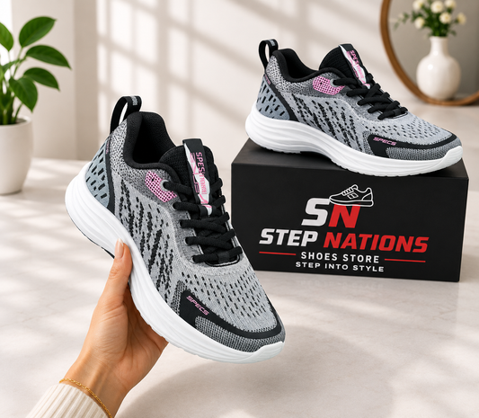 Original Premium Knit Running Shoes 028